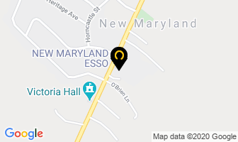 Esso in New Maryland map