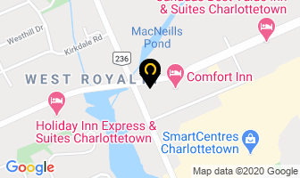 Esso in Richelieu map