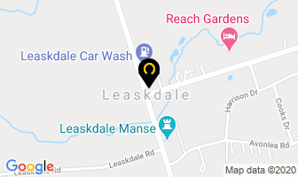Esso - Leaskdale Country Store in Saint-Jérôme map