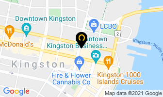 Estate And Corporate Group Ltd in Kingston map