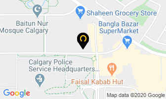 Estate View Real Estates & Property Management in Calgary map
