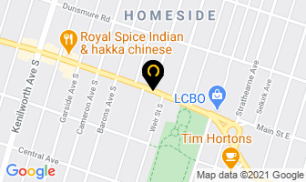 Estates R Us Executor Services in Hamilton map