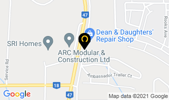 Estevan Sandblasting Ltd in Maple Ridge map