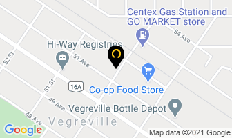 Esthetic Essence in Vegreville map