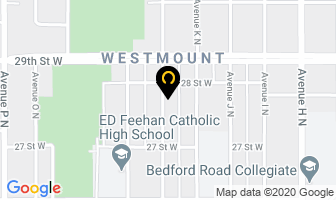 Esthetics By Laura-Lee in Saskatoon map