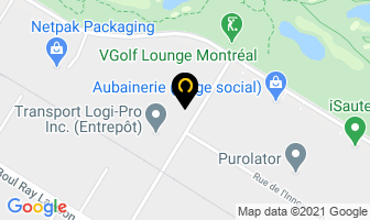 Esthetique Sans Frontieres in Brantford map