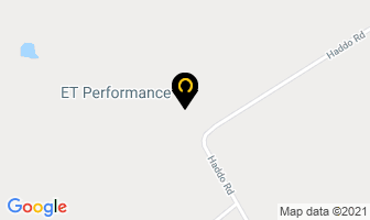 Et Performance in Iroquois Falls map