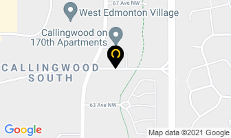 Eternity Masonry & Construction Ltd in Edmonton map