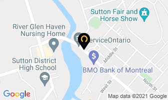 Etherington Insurance Brokers Ltd in Amqui map