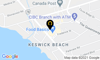 Etherington Insurance Brokers Ltd in Amqui map