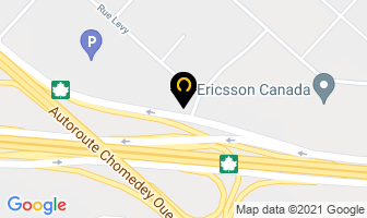 Ethica Clinical Research in Brantford map