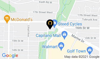 Ethical Kitchen in Candiac map
