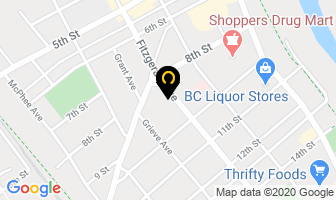 Ethicinvest in Courtenay map