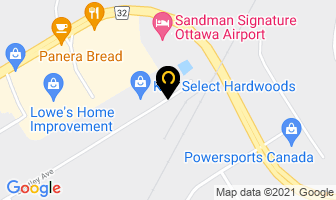 Eti Media in Nepean map