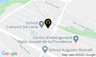 Etiquette Tout Inc in Brantford map