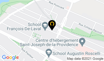 Etiquettes A Son Nom Inc in Brantford map