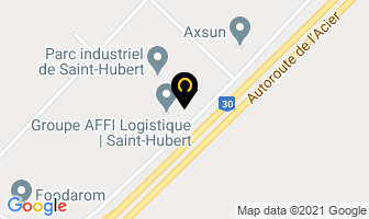 Etiquettes Profecta Inc in Longueuil map