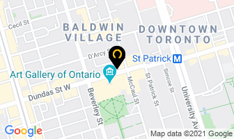 Etm Ltd/edna Talent Management Ltd in Orillia map