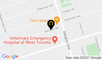 Etobicoke Taekwondo Centre/deh Camp in Toronto map