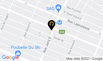 Etoh Brasserie in Brantford map