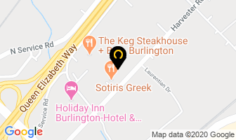 Etts Inc in Sorel-Tracy map