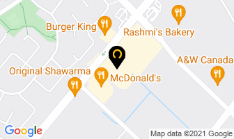 Etzone Supplies Inc in Mississauga map