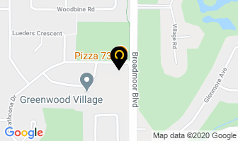 Eufora Hair Studio in Sherwood Park map