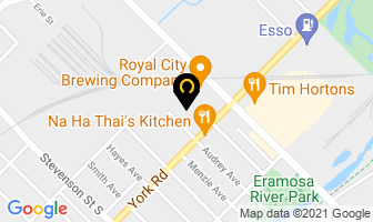 Eugenio Counselling Services in Saint-Georges map