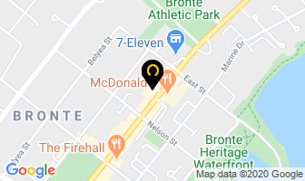 Euphoria Hair Salon in Burlington map
