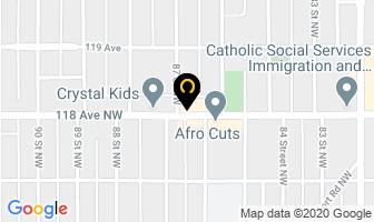 Euro Canadian Catering in Kenora map