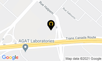 Euro L S Inc in Brantford map