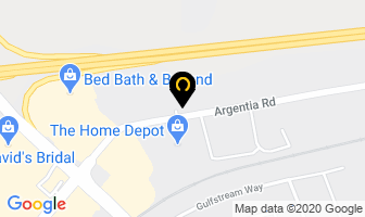 Euro Packaging Inc in Mississauga map
