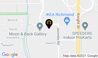 Euro Tech Automotive Ltd in Richmond map