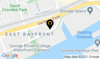 Eurolite in Orillia map