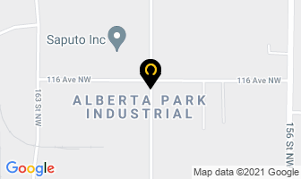 Europa Canopy & Marine in Edmonton map