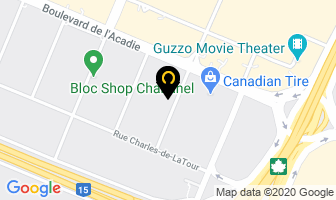 Europe Hardware in Brantford map