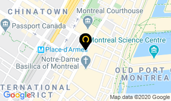 Europea Espace Boutique in Brantford map