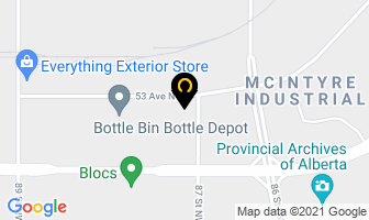 European Foods Inc in Kenora map