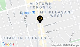 European Minispa in Orillia map