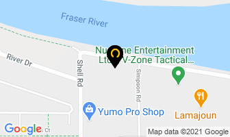 Eurotek Enterprises Inc in Richmond map