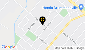 Evaluations Benoit Thivierge Inc in Drummondville map