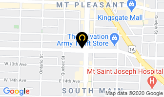 Evans Lake Forest Education Society in Toronto map