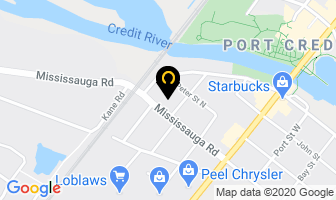 Eva's Bridal Couture in Mississauga map