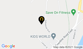 Event Makers Canada Ltd in Carleton Place map