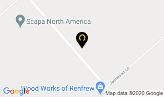 Event Tent Rentals Inc in Aurora map