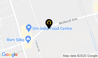 Ever-Freight International Moving in Orillia map