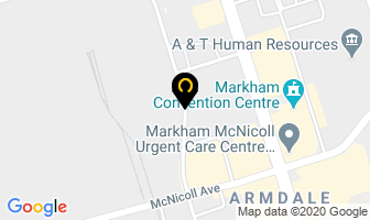 Everest Academy in Scarborough map
