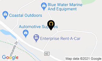 Everest Forming Ltd in Mount Pearl map