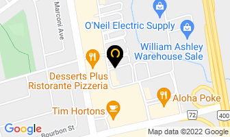 Everest Windows And Doors Inc in Woodbridge map