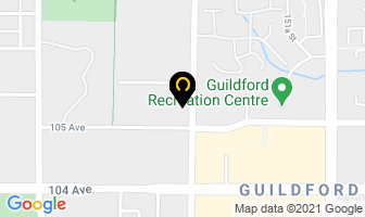 Evergreen Apartments in Surrey map